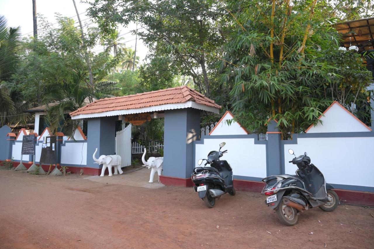La La Land Resort Goa By Spicy Mango Palolem Εξωτερικό φωτογραφία