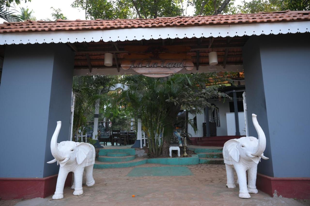 La La Land Resort Goa By Spicy Mango Palolem Εξωτερικό φωτογραφία