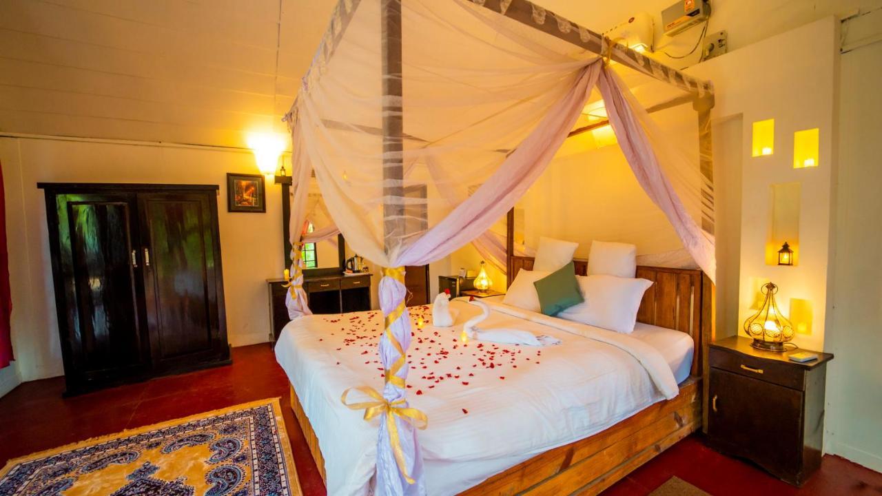 La La Land Resort Goa By Spicy Mango Palolem Εξωτερικό φωτογραφία