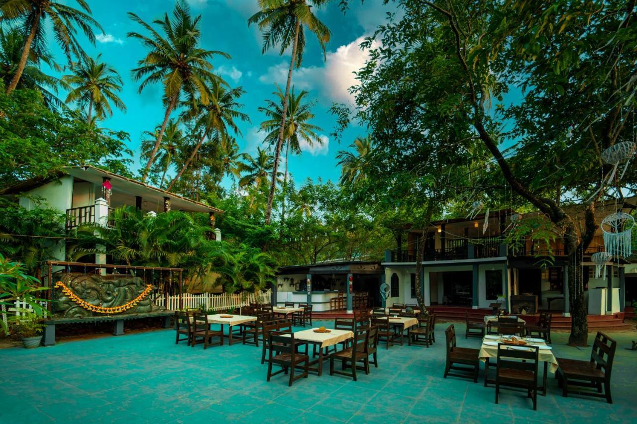 La La Land Resort Goa By Spicy Mango Palolem Εξωτερικό φωτογραφία