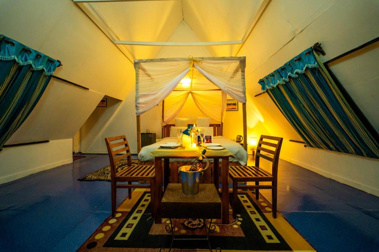 La La Land Resort Goa By Spicy Mango Palolem Εξωτερικό φωτογραφία