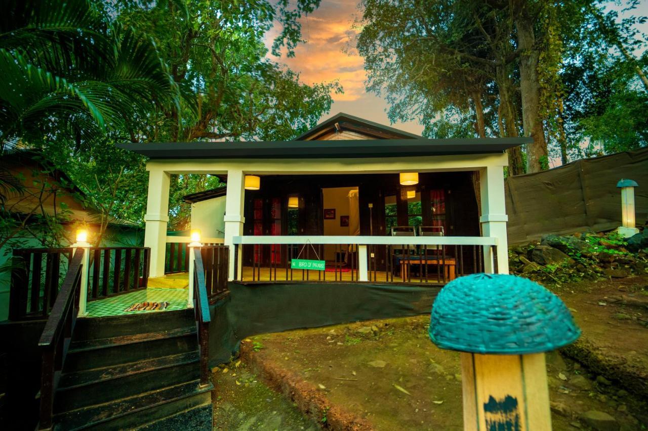 La La Land Resort Goa By Spicy Mango Palolem Εξωτερικό φωτογραφία