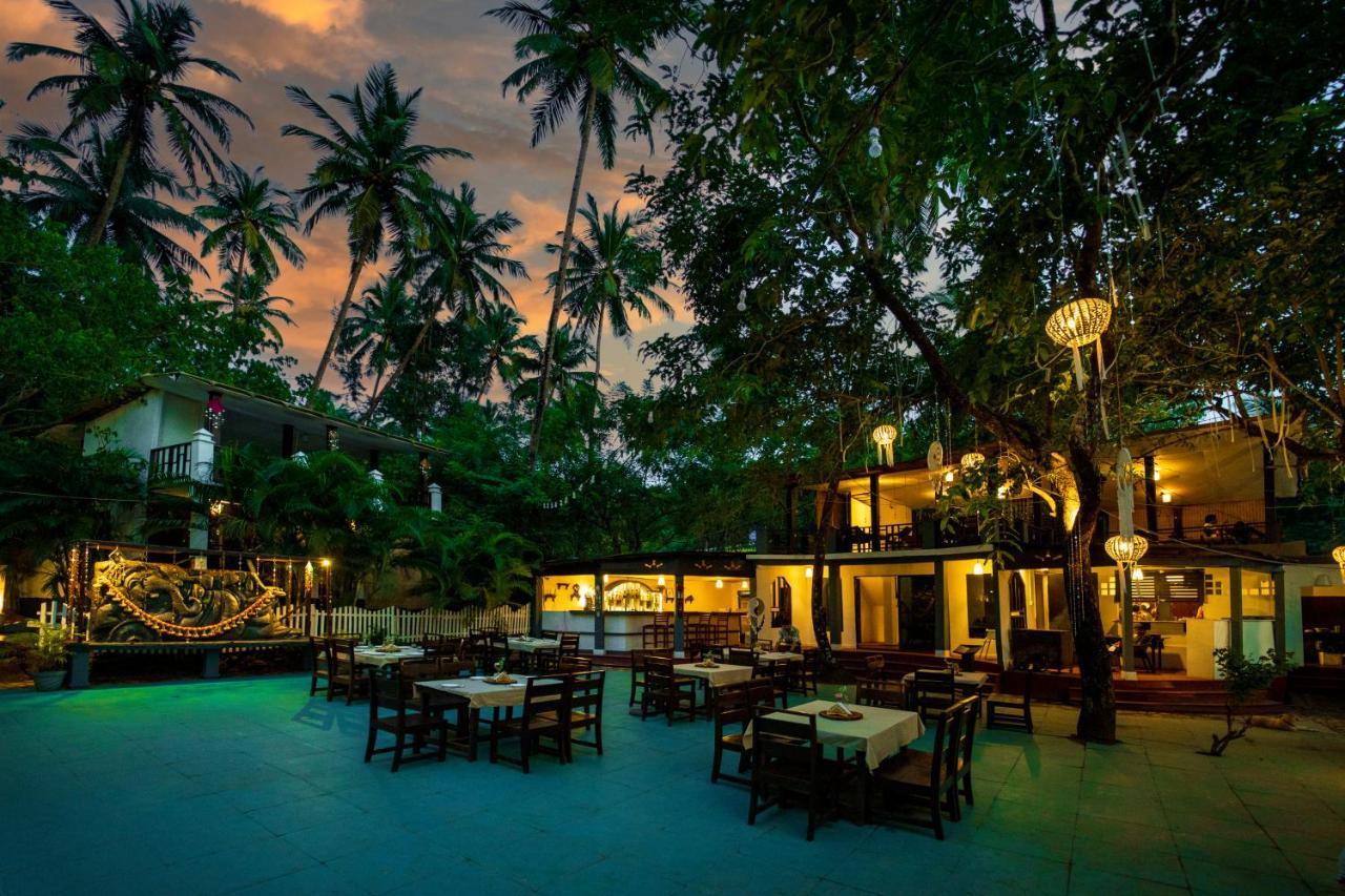 La La Land Resort Goa By Spicy Mango Palolem Εξωτερικό φωτογραφία