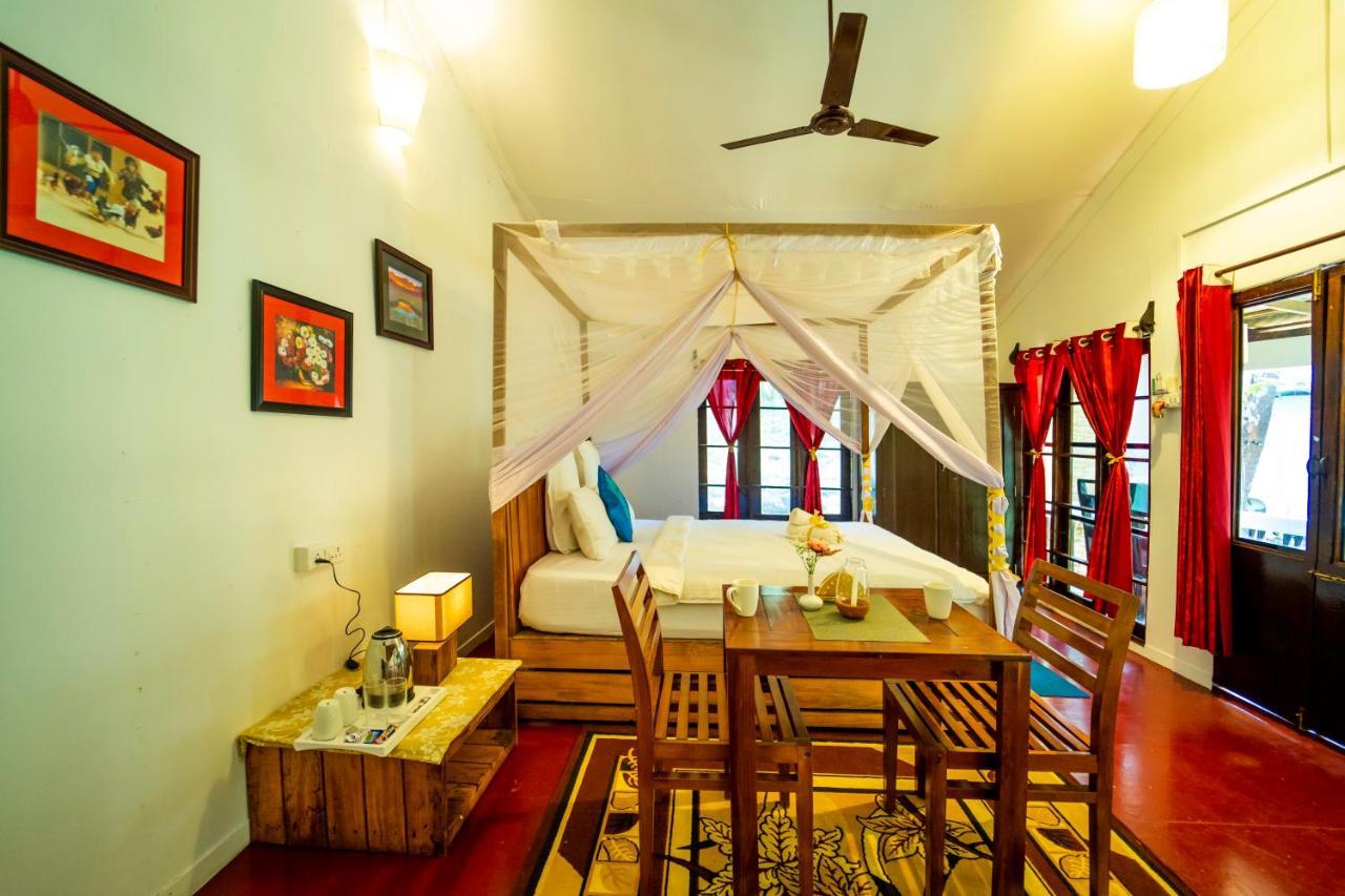 La La Land Resort Goa By Spicy Mango Palolem Εξωτερικό φωτογραφία