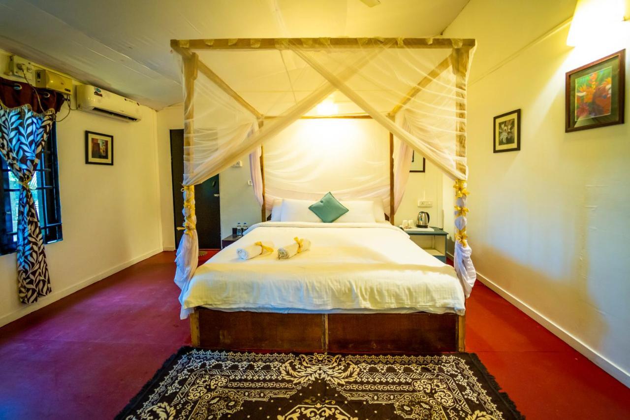 La La Land Resort Goa By Spicy Mango Palolem Εξωτερικό φωτογραφία