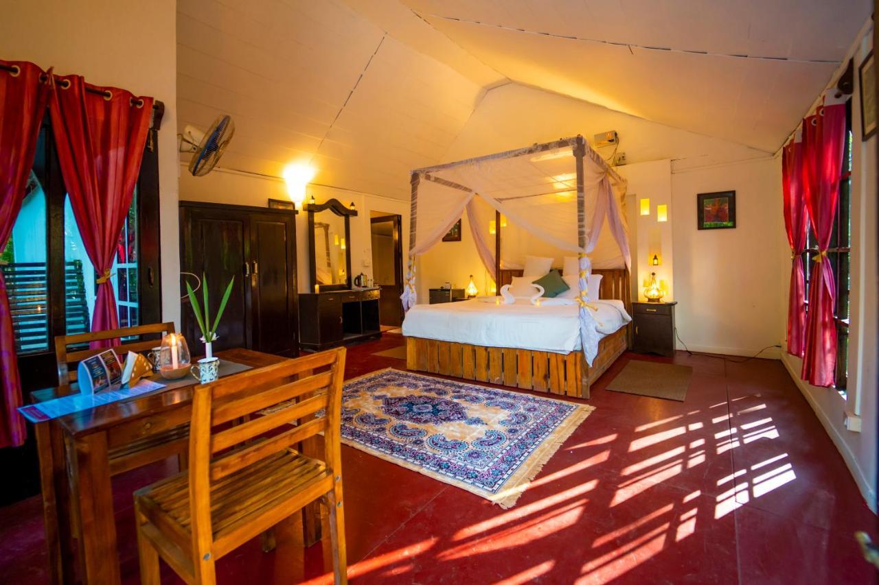 La La Land Resort Goa By Spicy Mango Palolem Εξωτερικό φωτογραφία