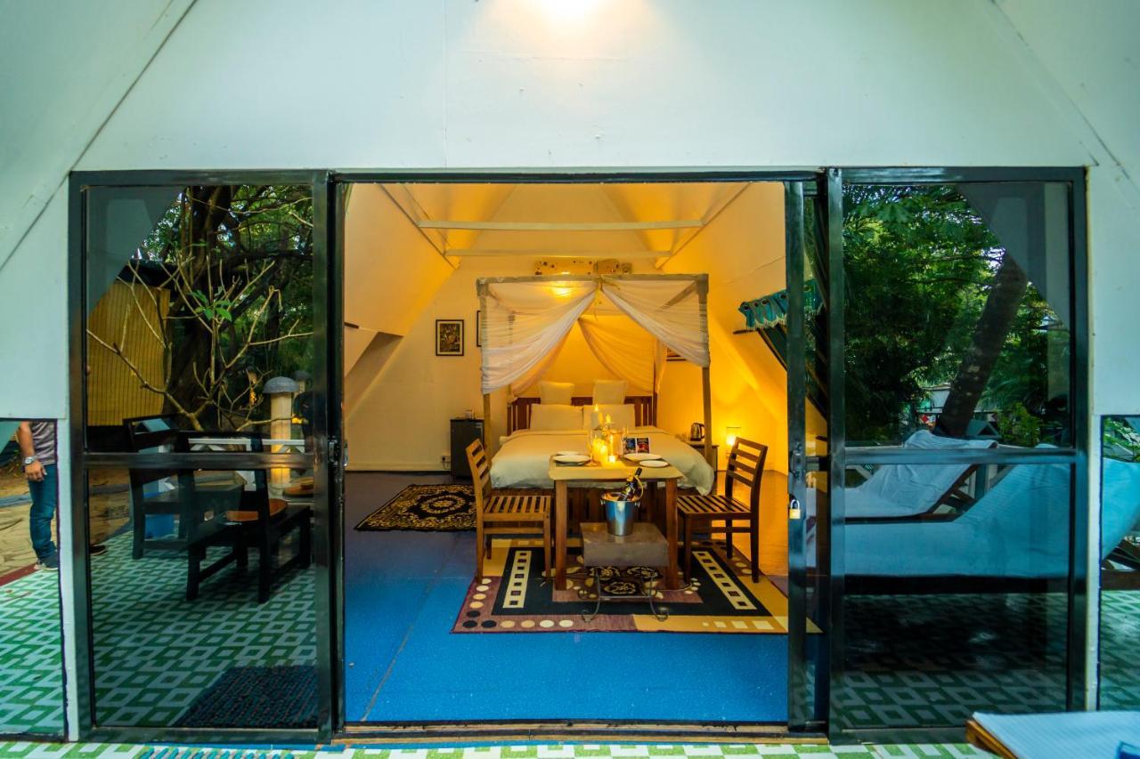La La Land Resort Goa By Spicy Mango Palolem Εξωτερικό φωτογραφία