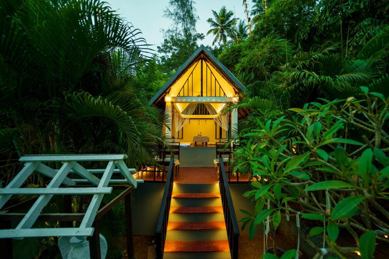 La La Land Resort Goa By Spicy Mango Palolem Εξωτερικό φωτογραφία