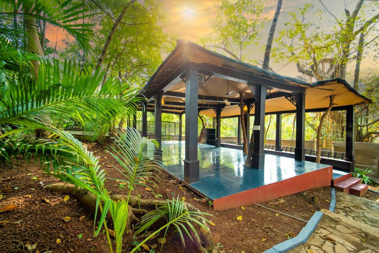 La La Land Resort Goa By Spicy Mango Palolem Εξωτερικό φωτογραφία