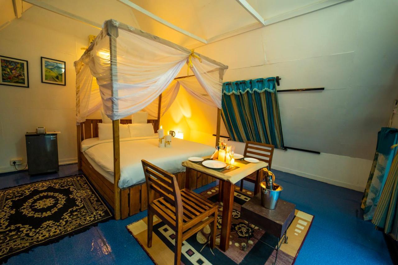 La La Land Resort Goa By Spicy Mango Palolem Εξωτερικό φωτογραφία