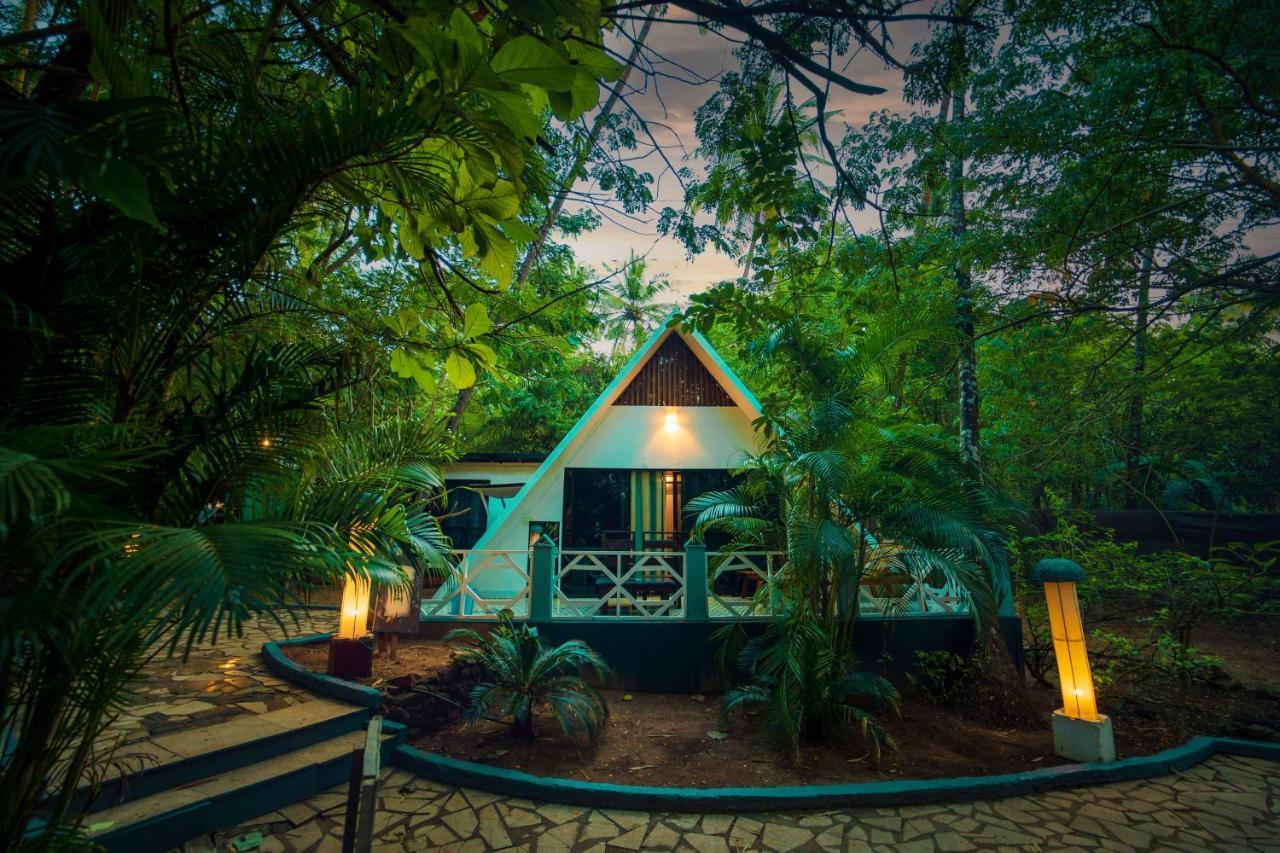 La La Land Resort Goa By Spicy Mango Palolem Εξωτερικό φωτογραφία