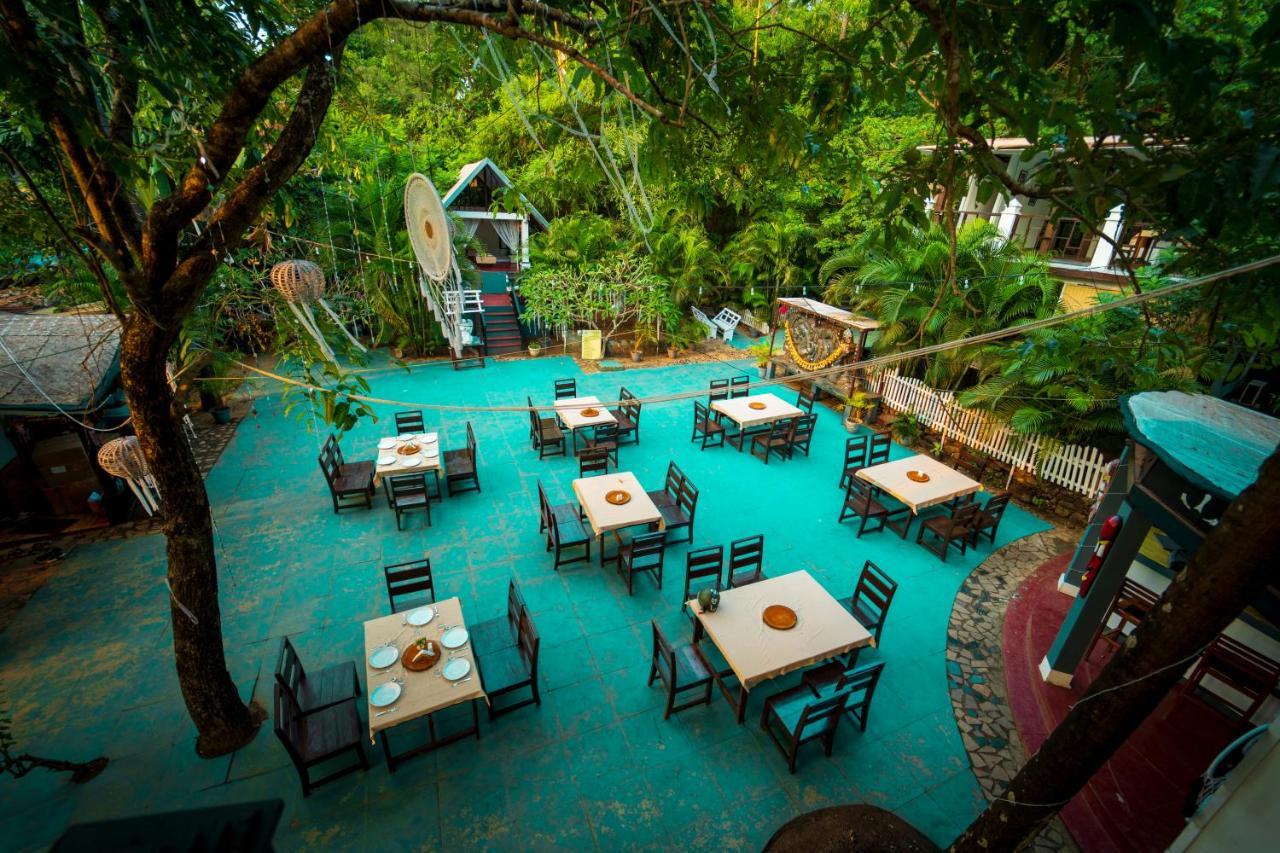 La La Land Resort Goa By Spicy Mango Palolem Εξωτερικό φωτογραφία