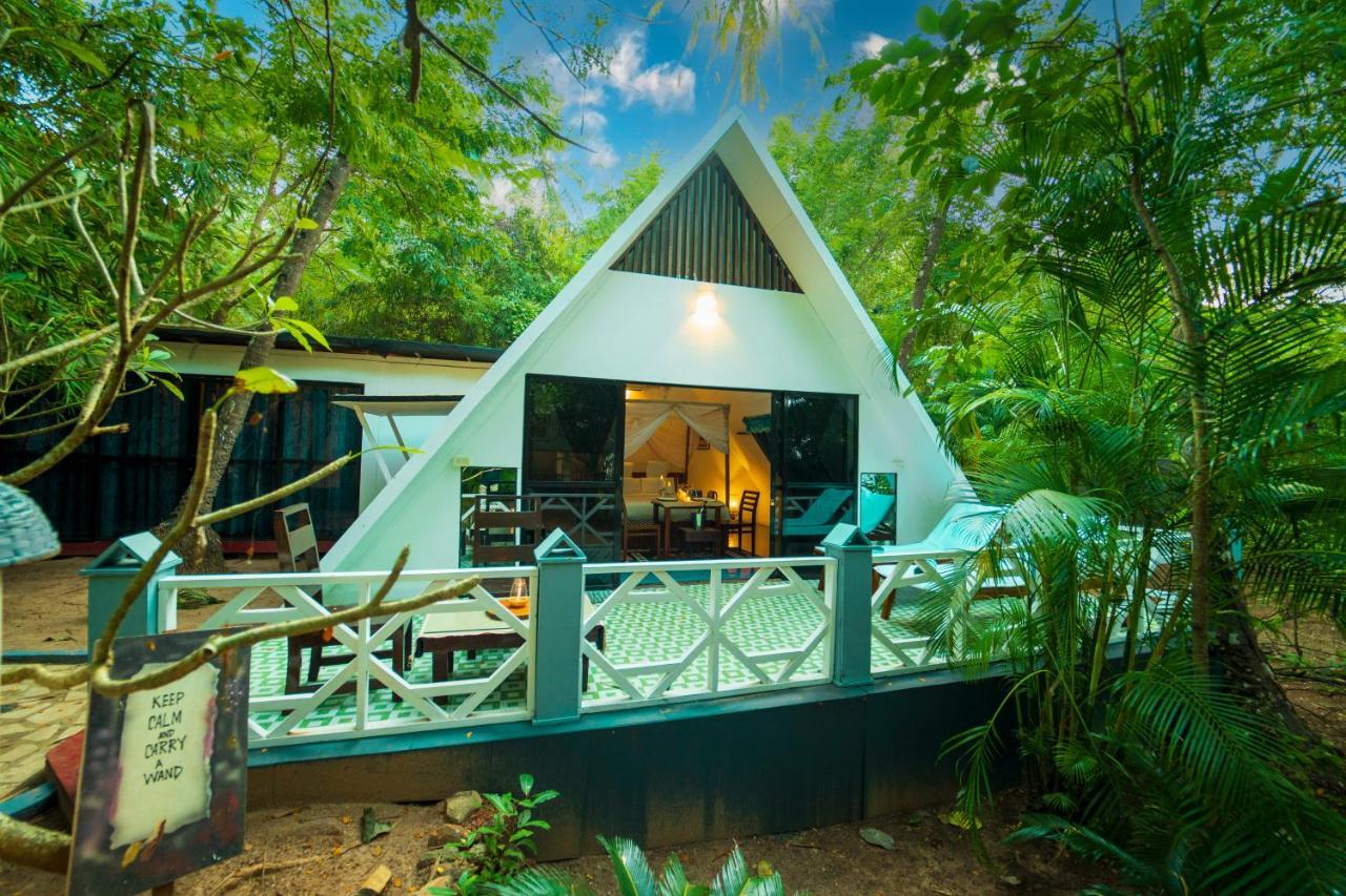 La La Land Resort Goa By Spicy Mango Palolem Εξωτερικό φωτογραφία