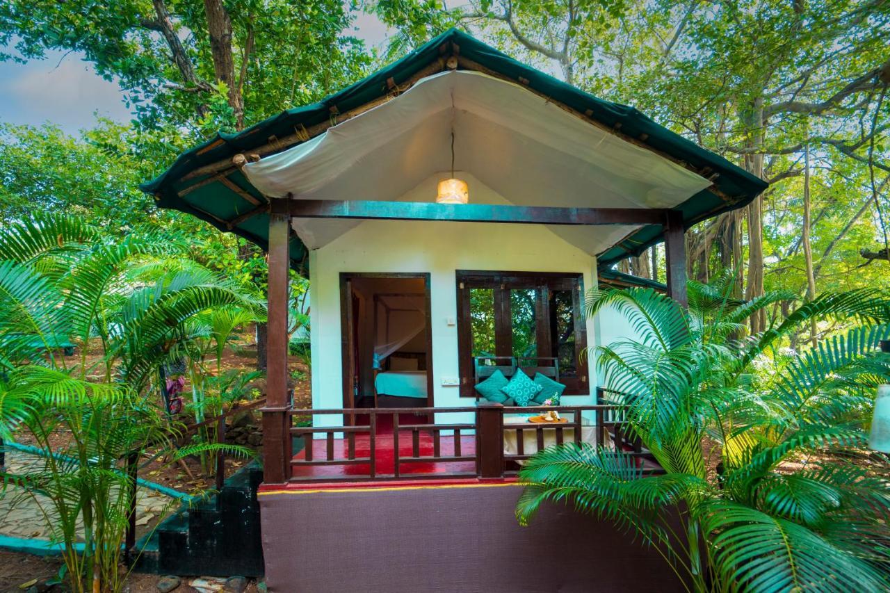 La La Land Resort Goa By Spicy Mango Palolem Εξωτερικό φωτογραφία