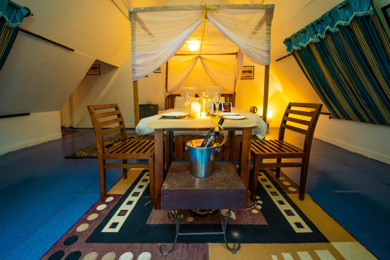 La La Land Resort Goa By Spicy Mango Palolem Εξωτερικό φωτογραφία