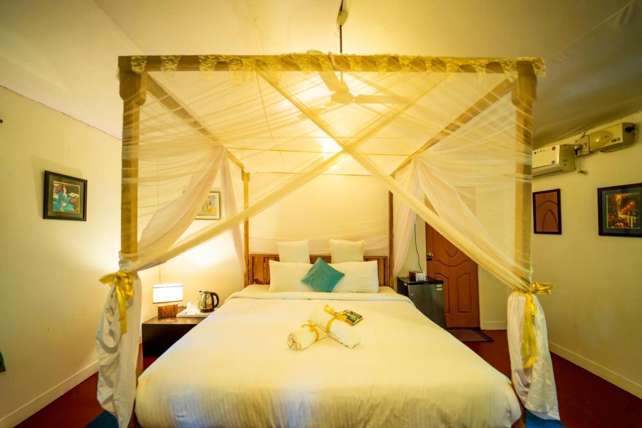 La La Land Resort Goa By Spicy Mango Palolem Εξωτερικό φωτογραφία