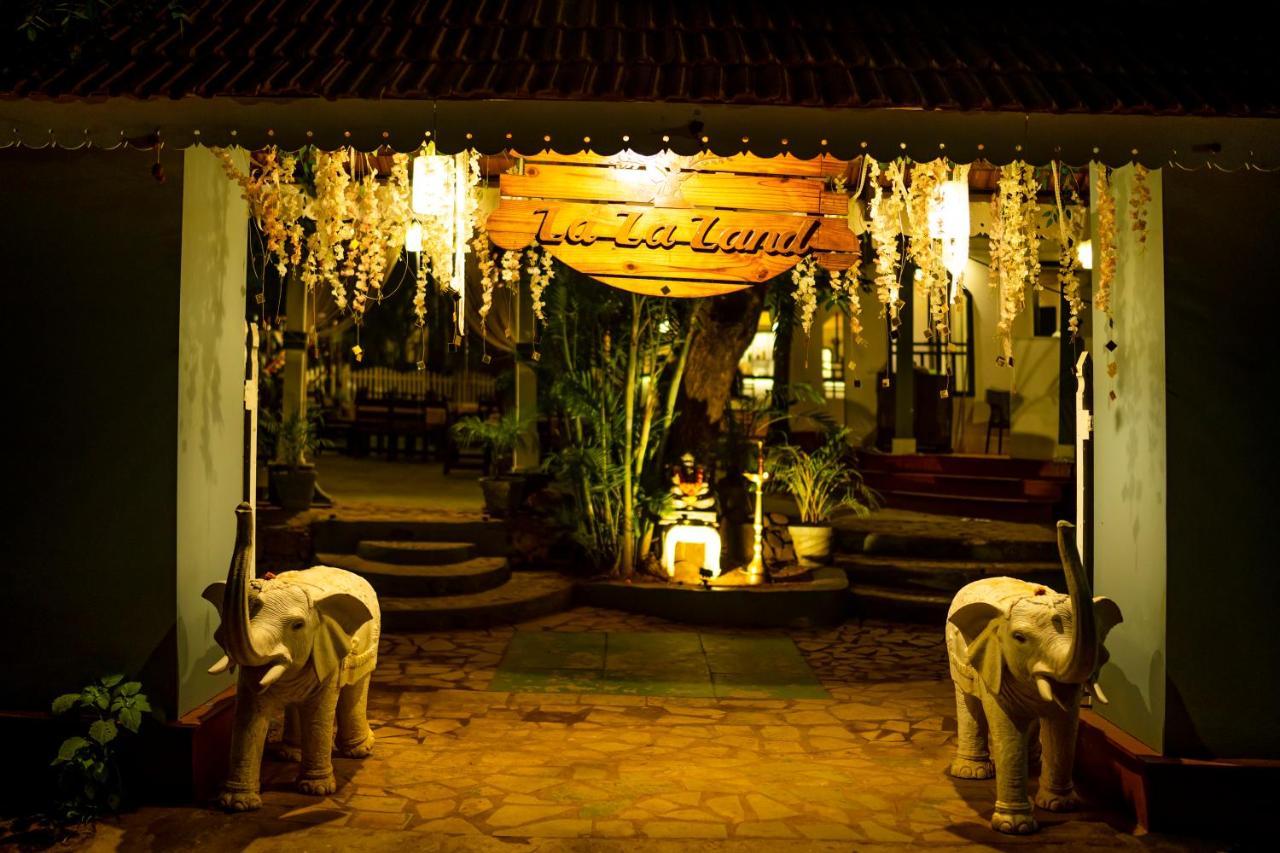 La La Land Resort Goa By Spicy Mango Palolem Εξωτερικό φωτογραφία