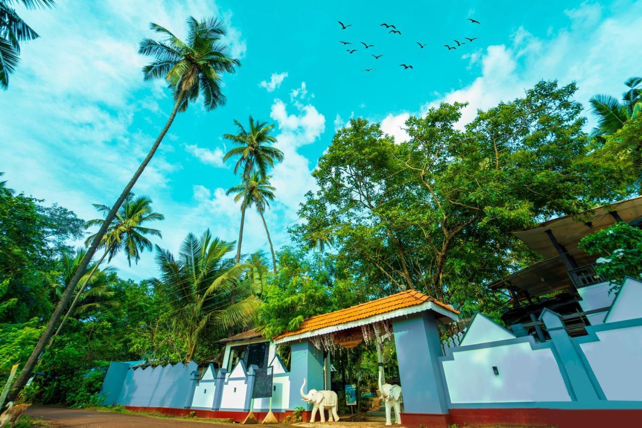 La La Land Resort Goa By Spicy Mango Palolem Εξωτερικό φωτογραφία
