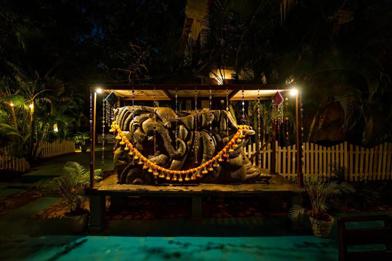 La La Land Resort Goa By Spicy Mango Palolem Εξωτερικό φωτογραφία