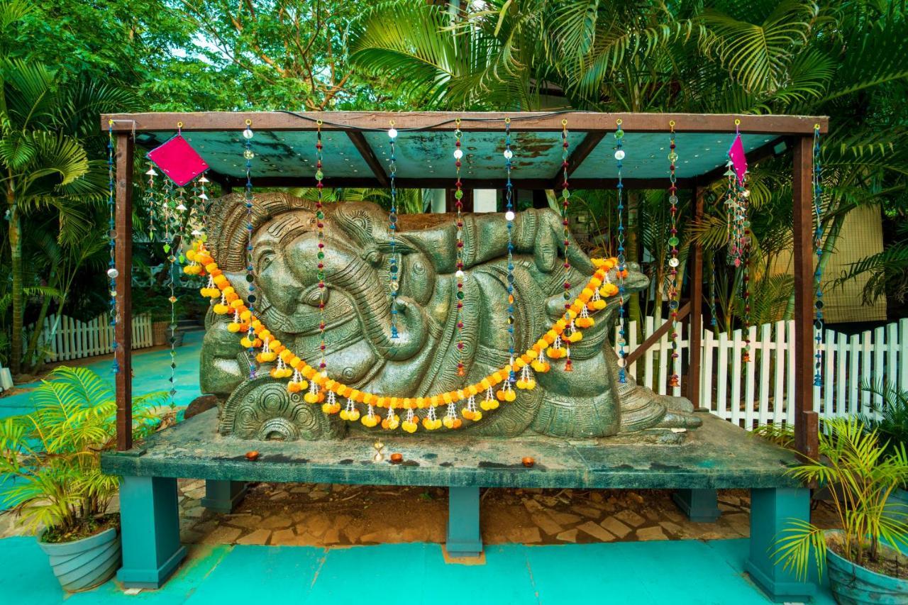 La La Land Resort Goa By Spicy Mango Palolem Εξωτερικό φωτογραφία