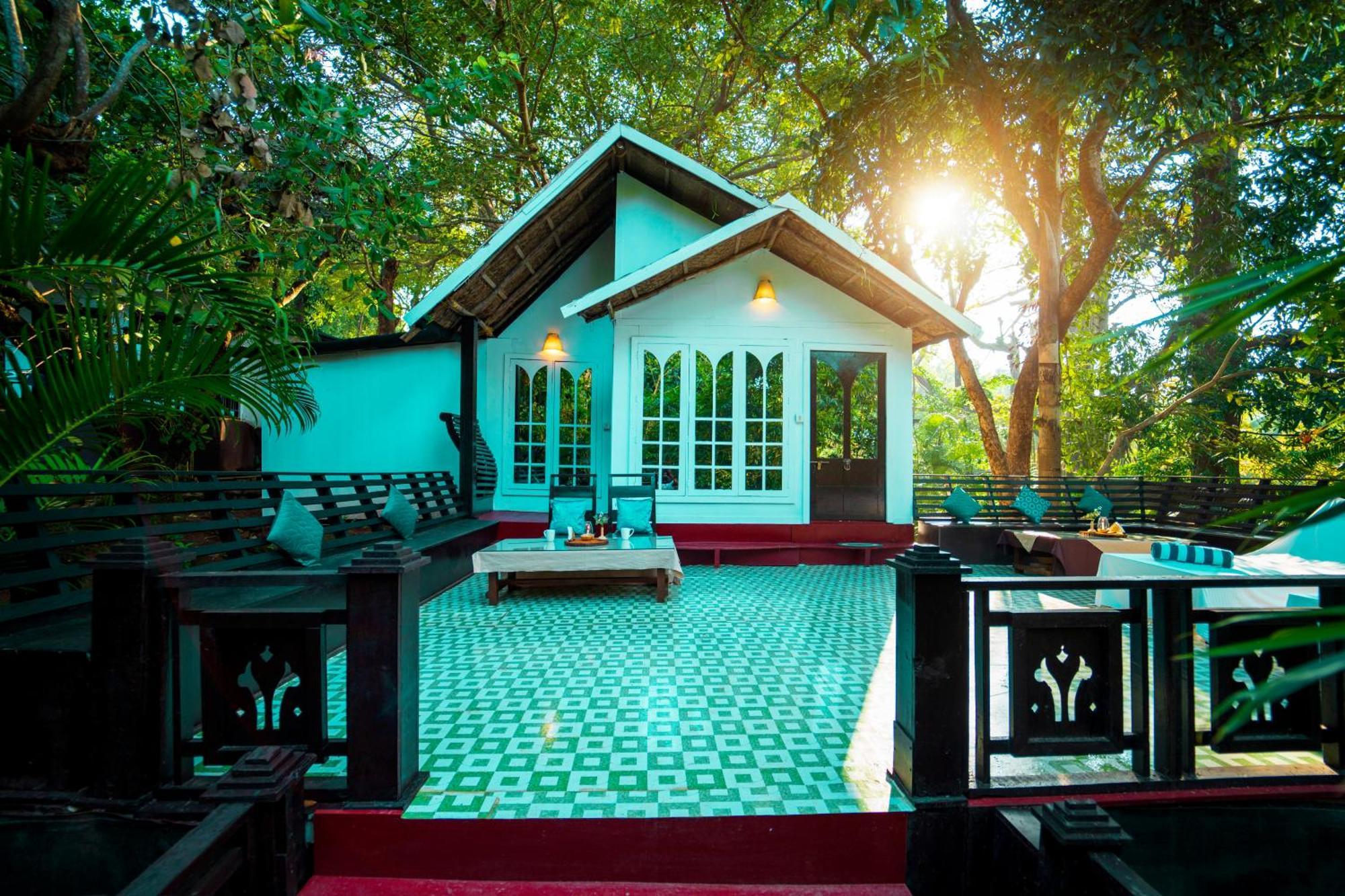 La La Land Resort Goa By Spicy Mango Palolem Εξωτερικό φωτογραφία