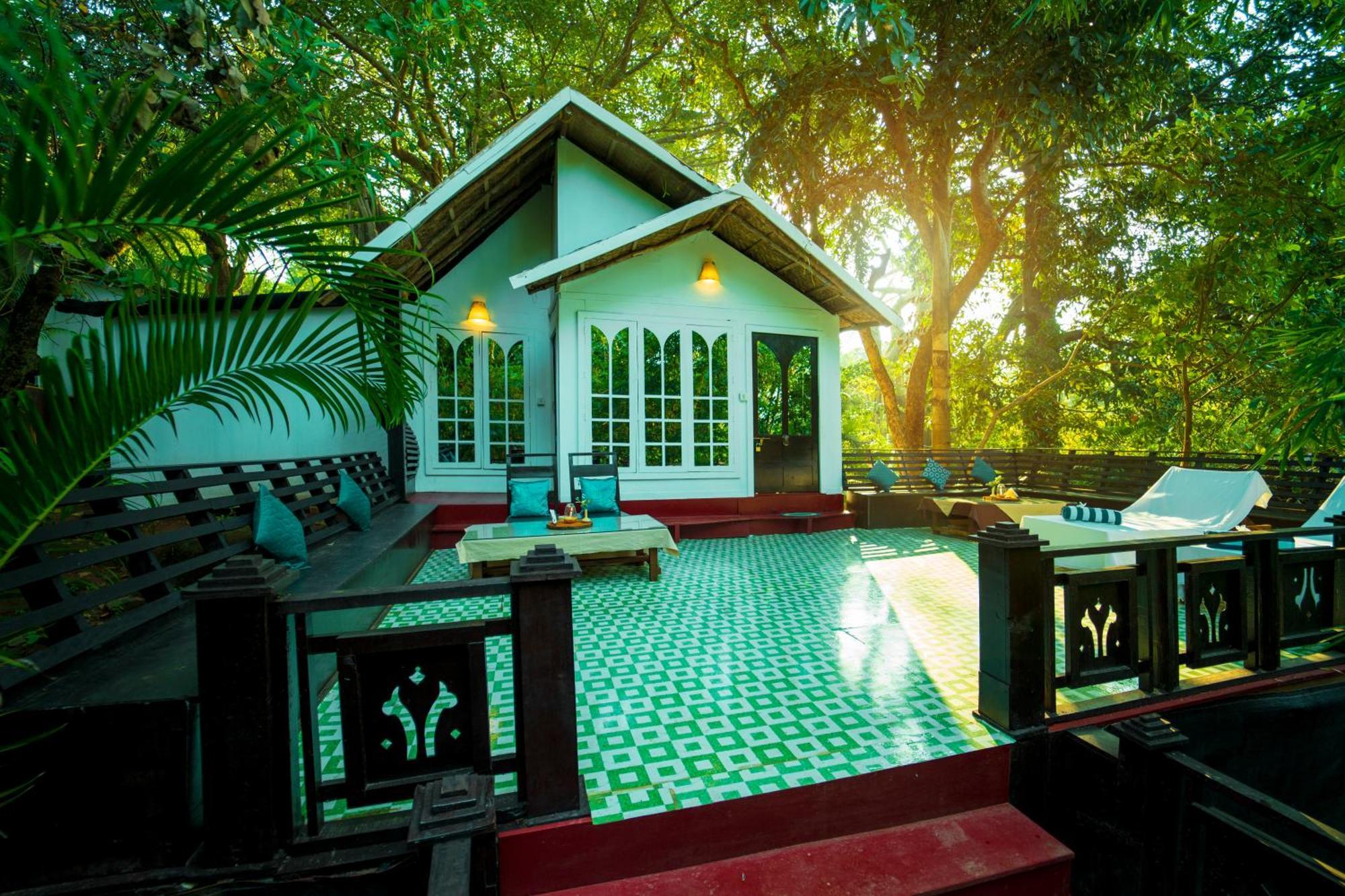 La La Land Resort Goa By Spicy Mango Palolem Εξωτερικό φωτογραφία