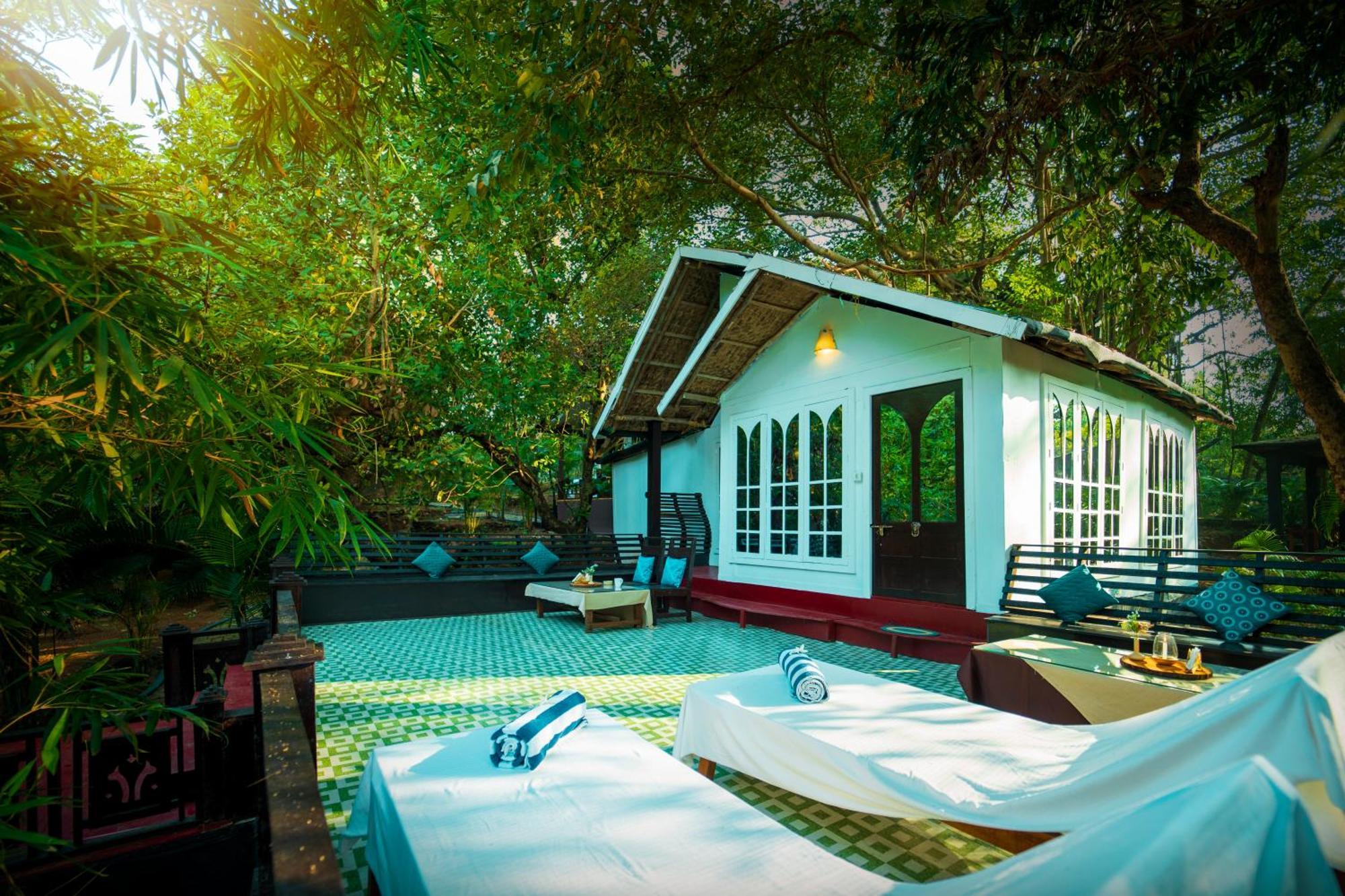 La La Land Resort Goa By Spicy Mango Palolem Εξωτερικό φωτογραφία