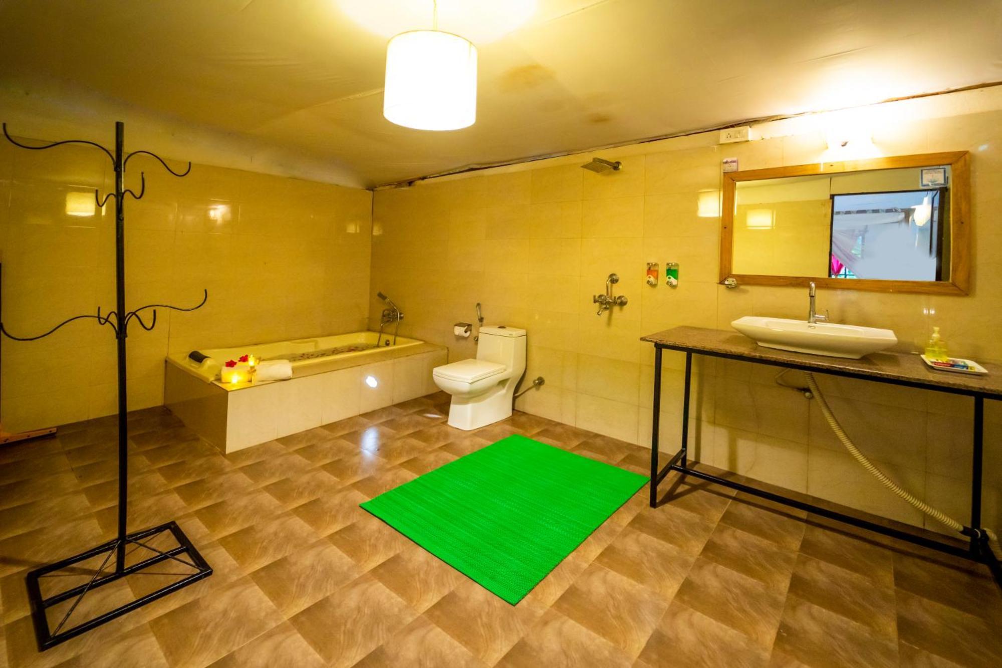 La La Land Resort Goa By Spicy Mango Palolem Εξωτερικό φωτογραφία